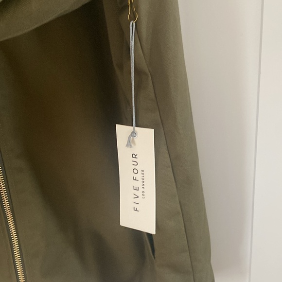 Five Four Los Angeles Spring/Fall Jacket - Picture 7 of 13